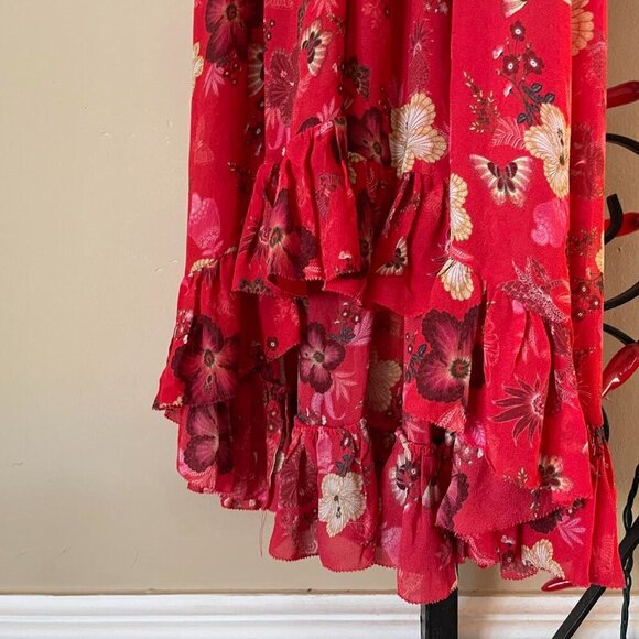 FARM Rio Dress Floral - Picture 7 of 12